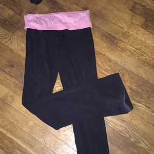 Pink / Victoria Secret Yogas